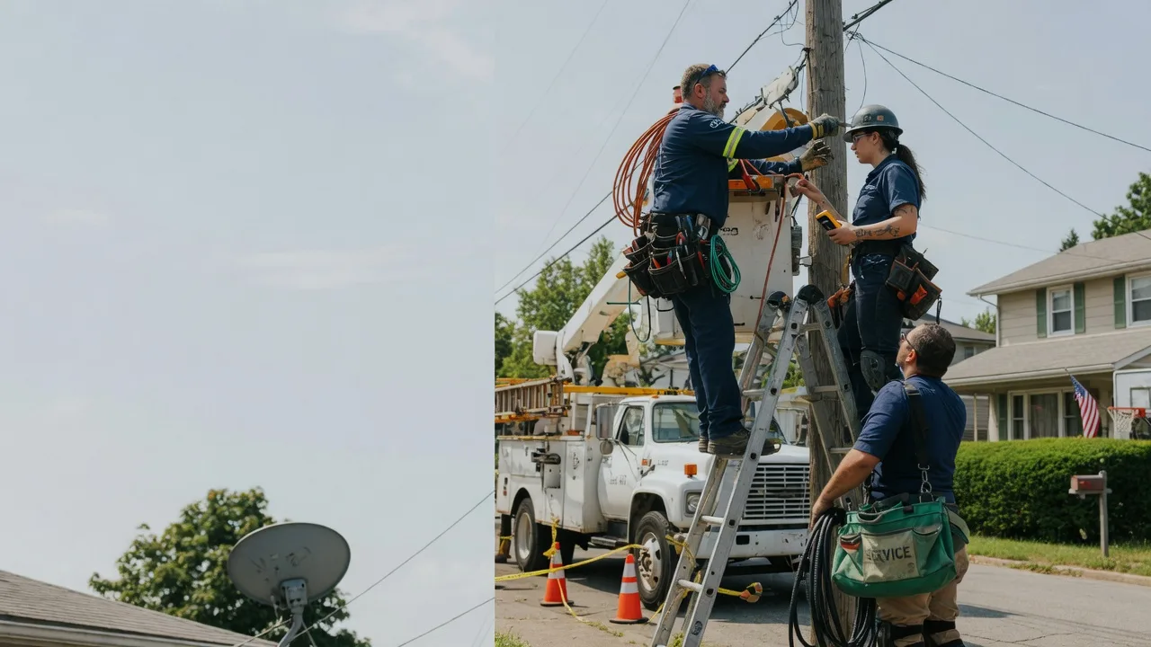 Electrical Repair in West Portsmouth, OH near me